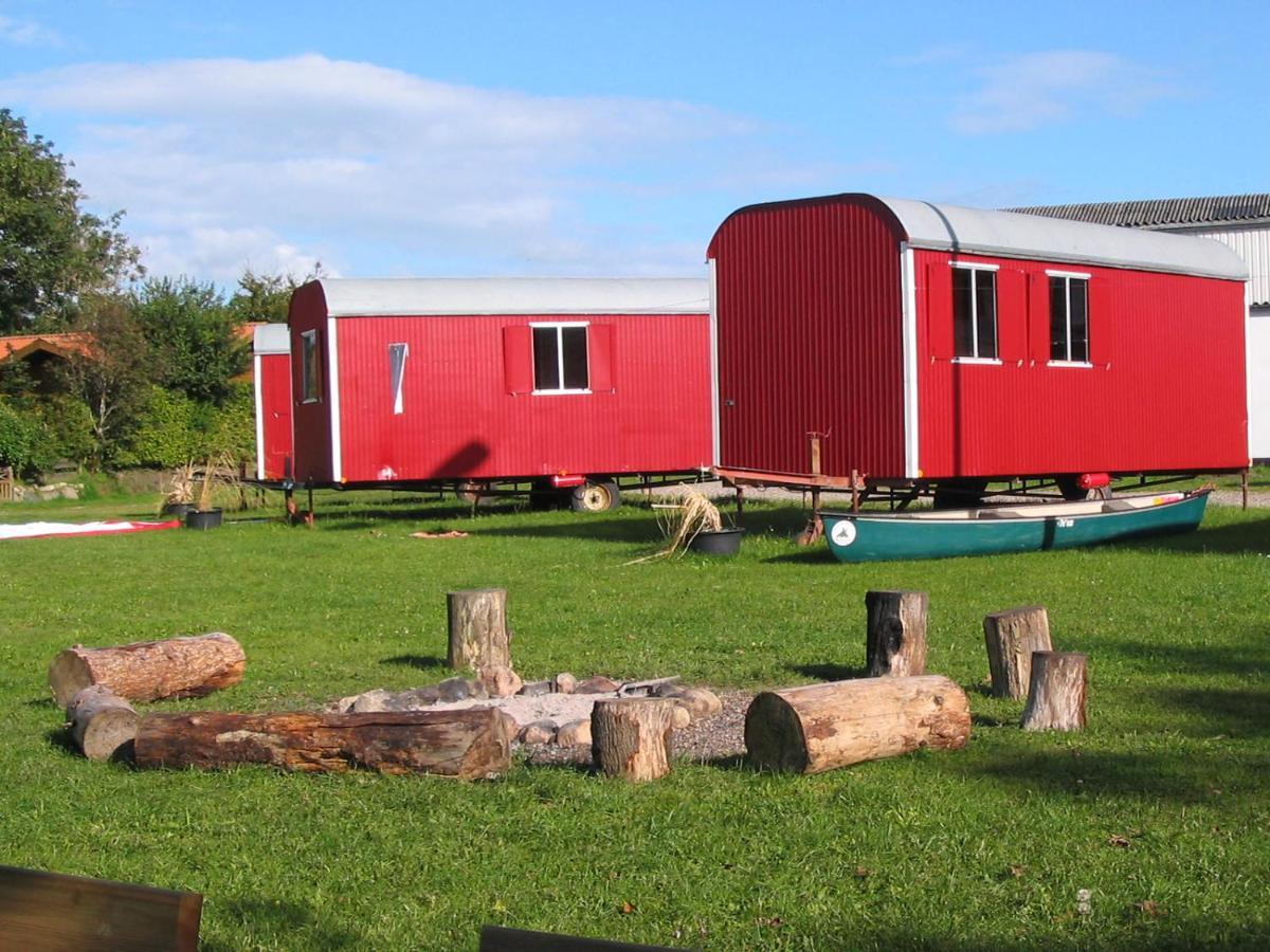 Treene Camp Horn Esperstoft Exterior photo