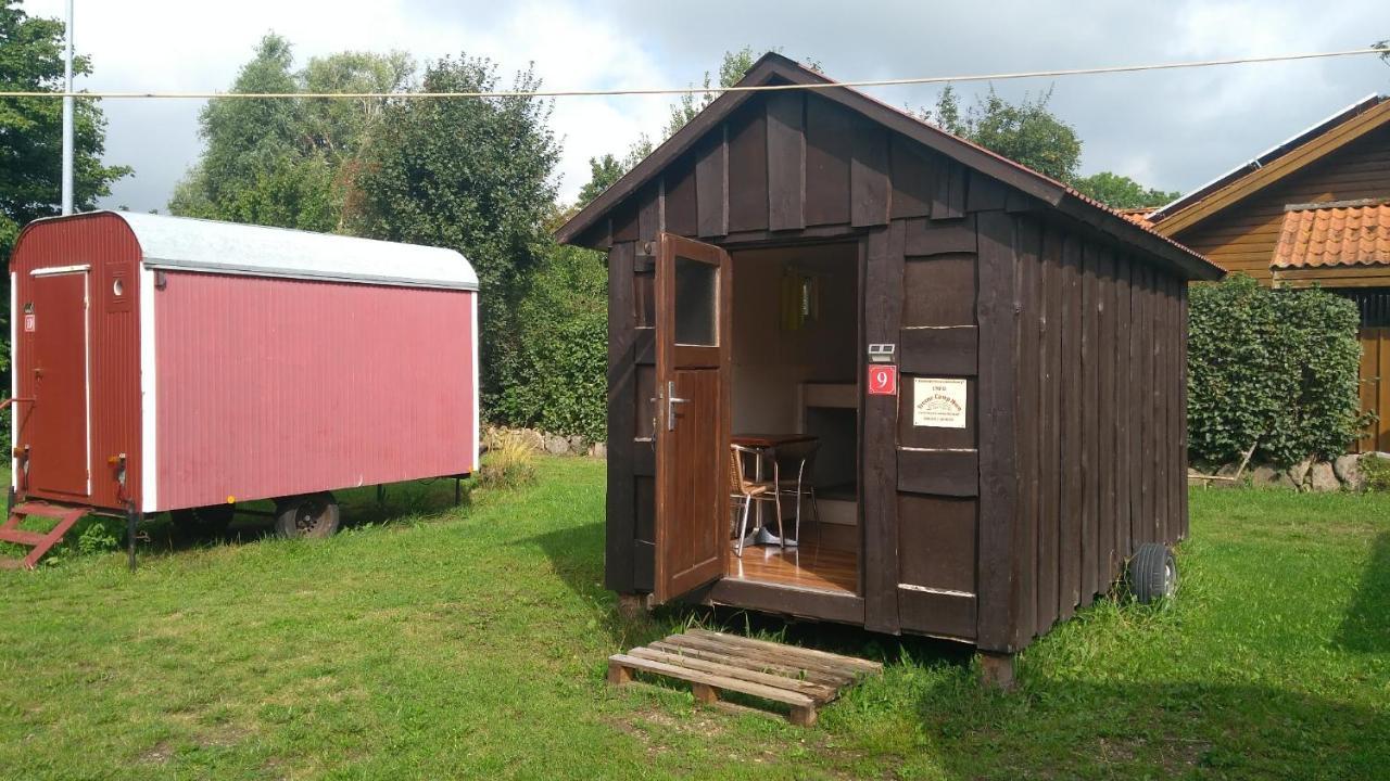 Treene Camp Horn Esperstoft Exterior photo