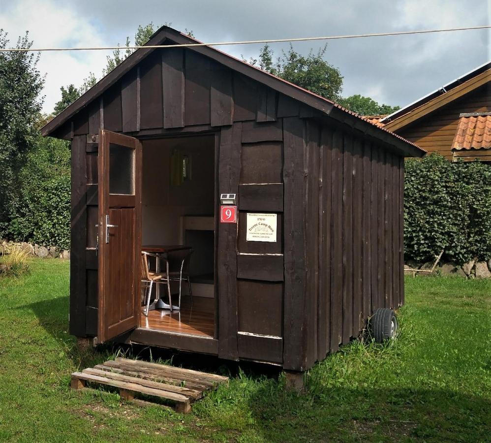 Treene Camp Horn Esperstoft Exterior photo